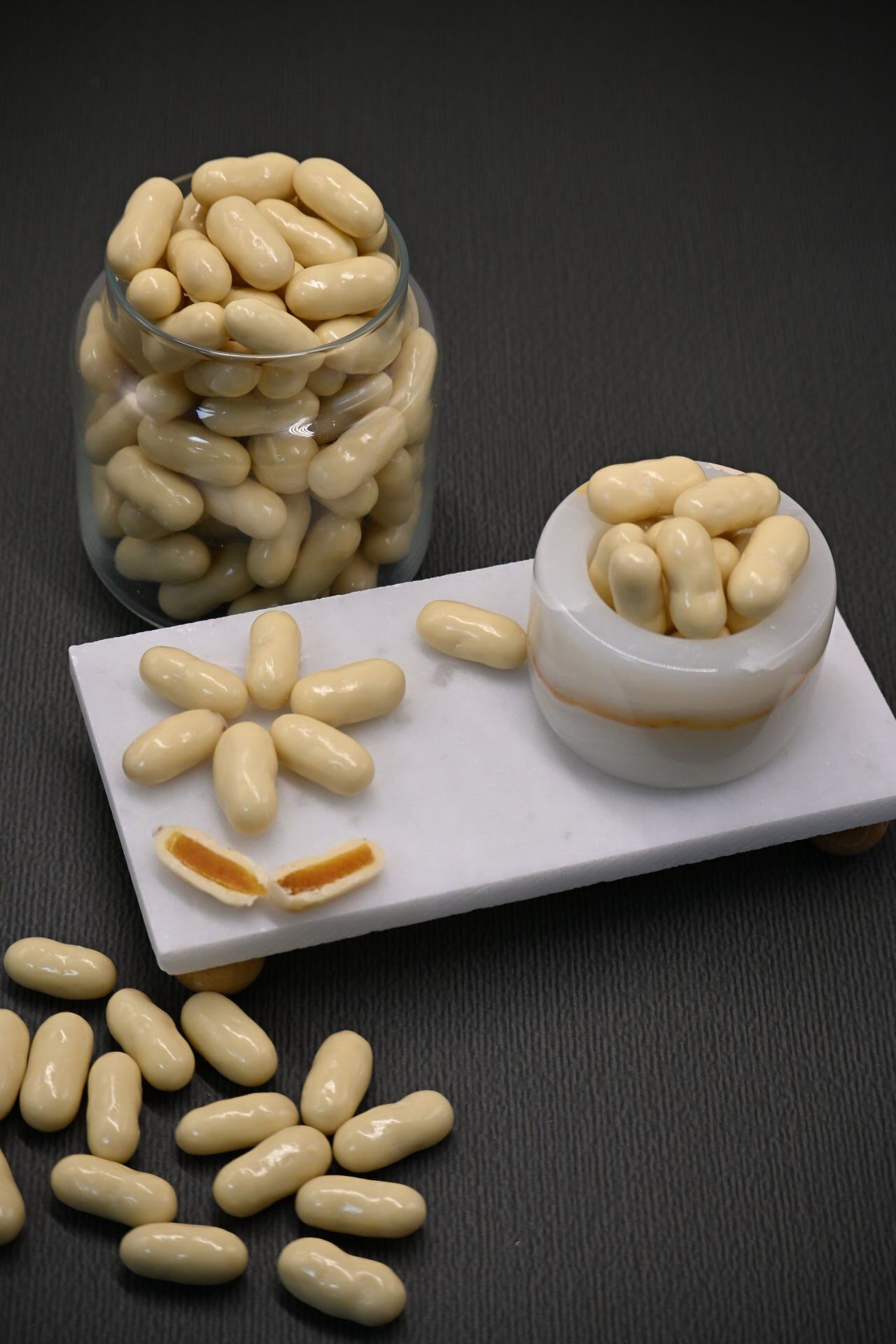 Portakal Draje Fildişi