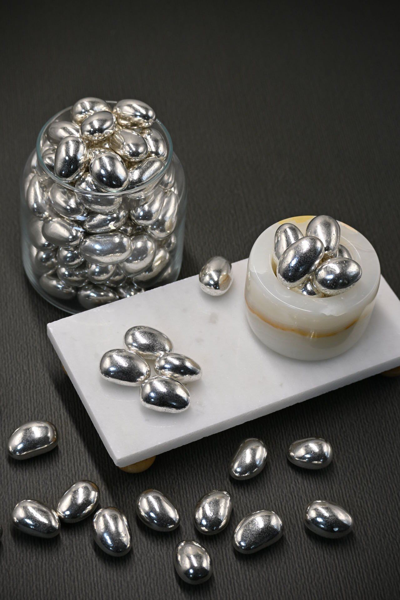 Gümüş Badem Draje