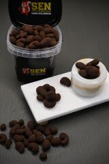 Bitter Çikolatalı Kaju Draje