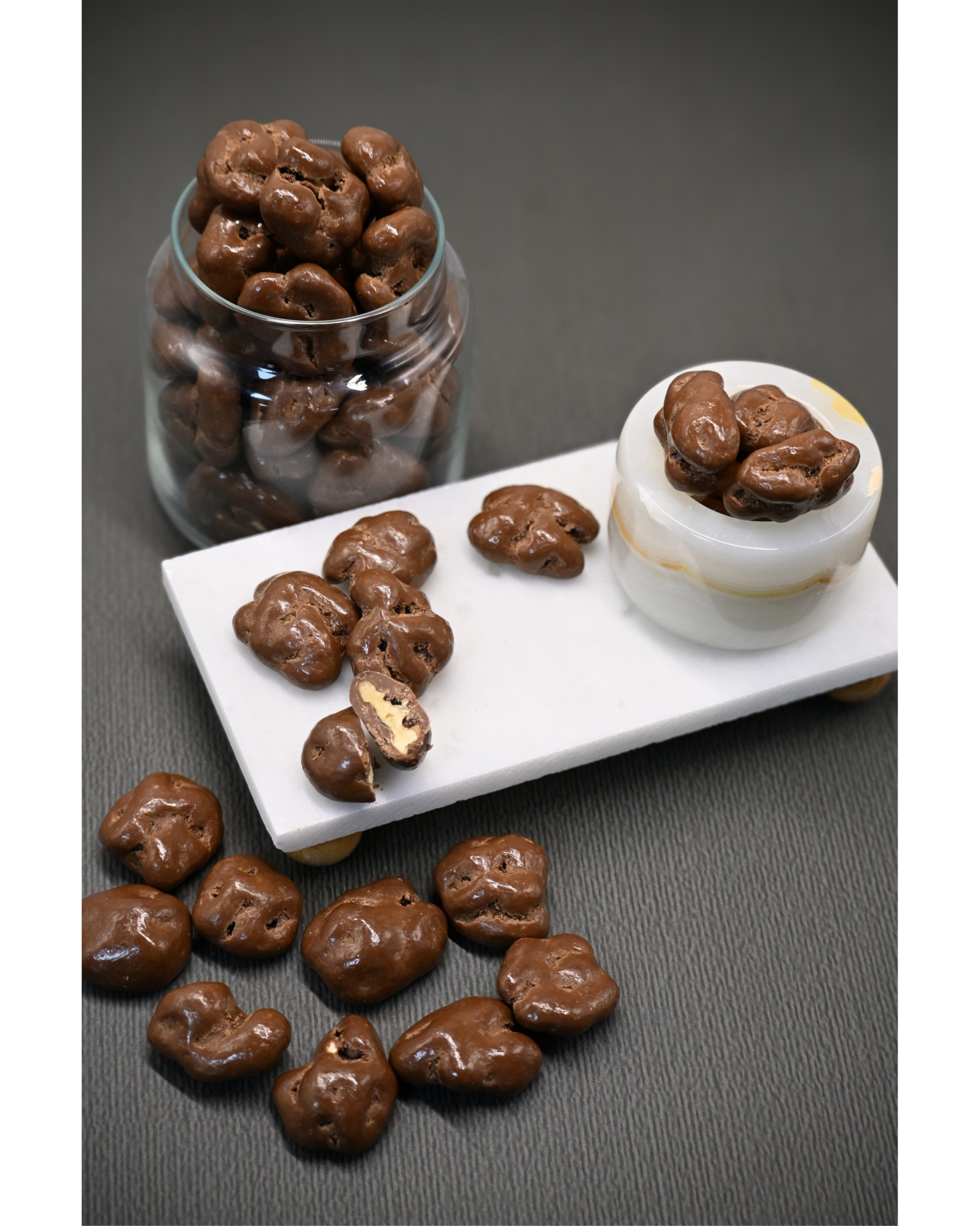 Sütlü Ceviz İçi Draje