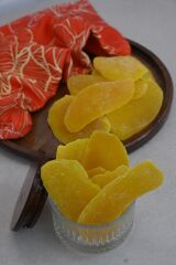 Kuru Meyve Sarı Mango
