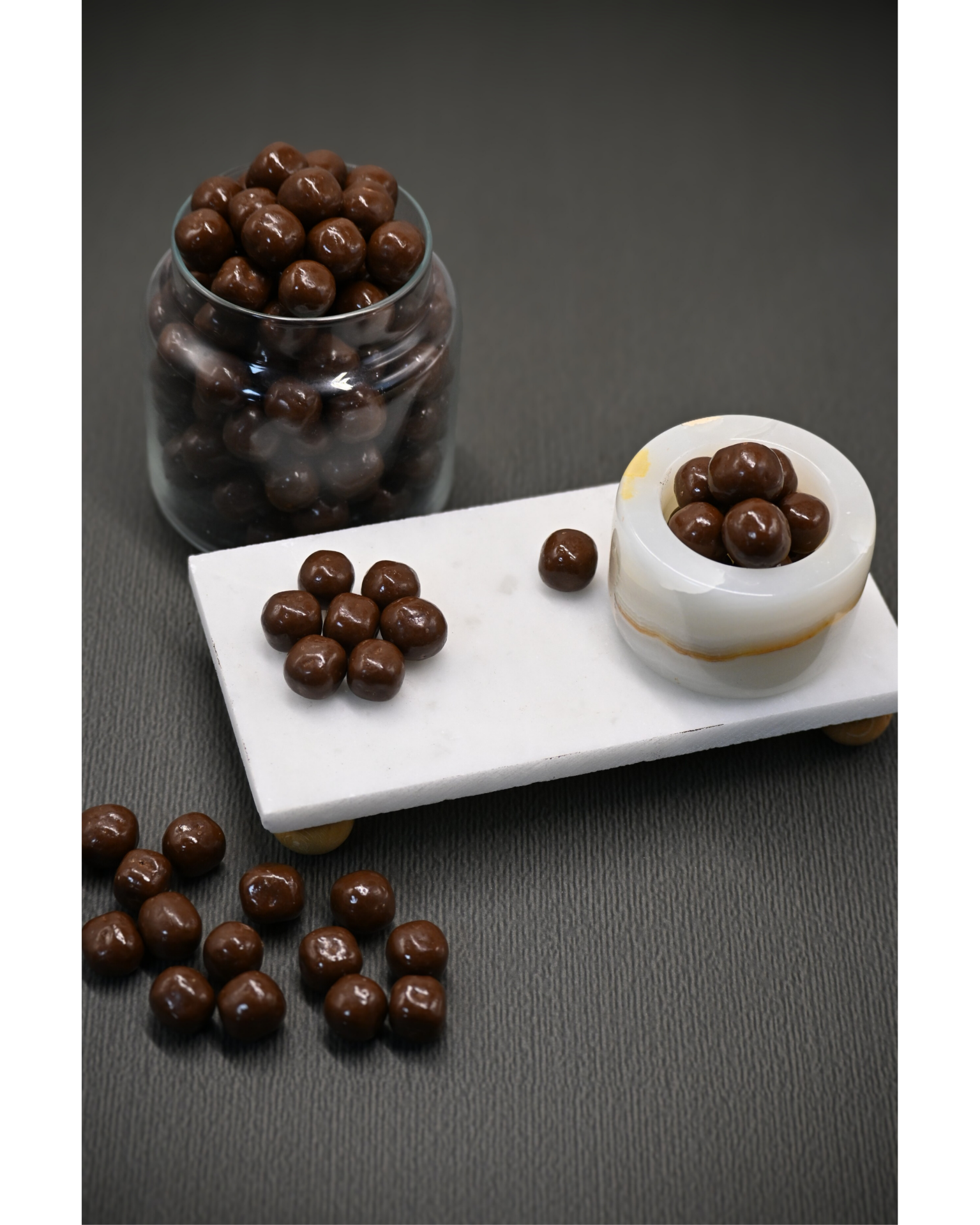 Sütlü Fındık Draje