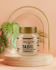 Tadıbu Parçacıklı Fındık Ezmesi