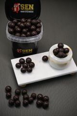 Bitter Çikolatalı Fındık Draje