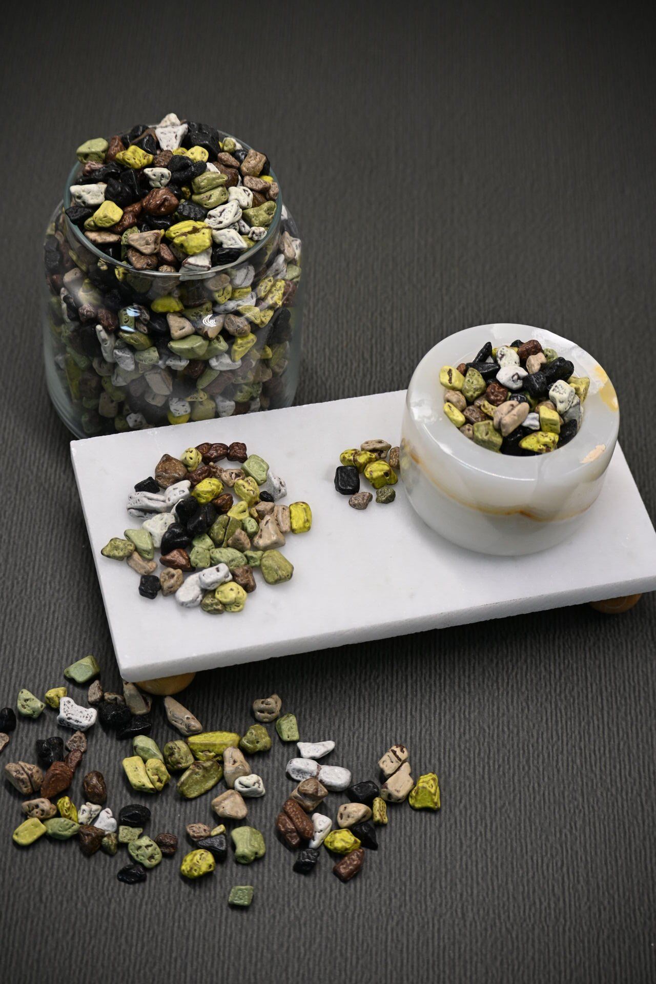 Spesiyal Çakıltaşı Draje