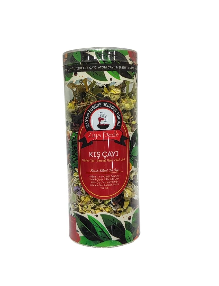 Kış Çayı Silindir 80 GR