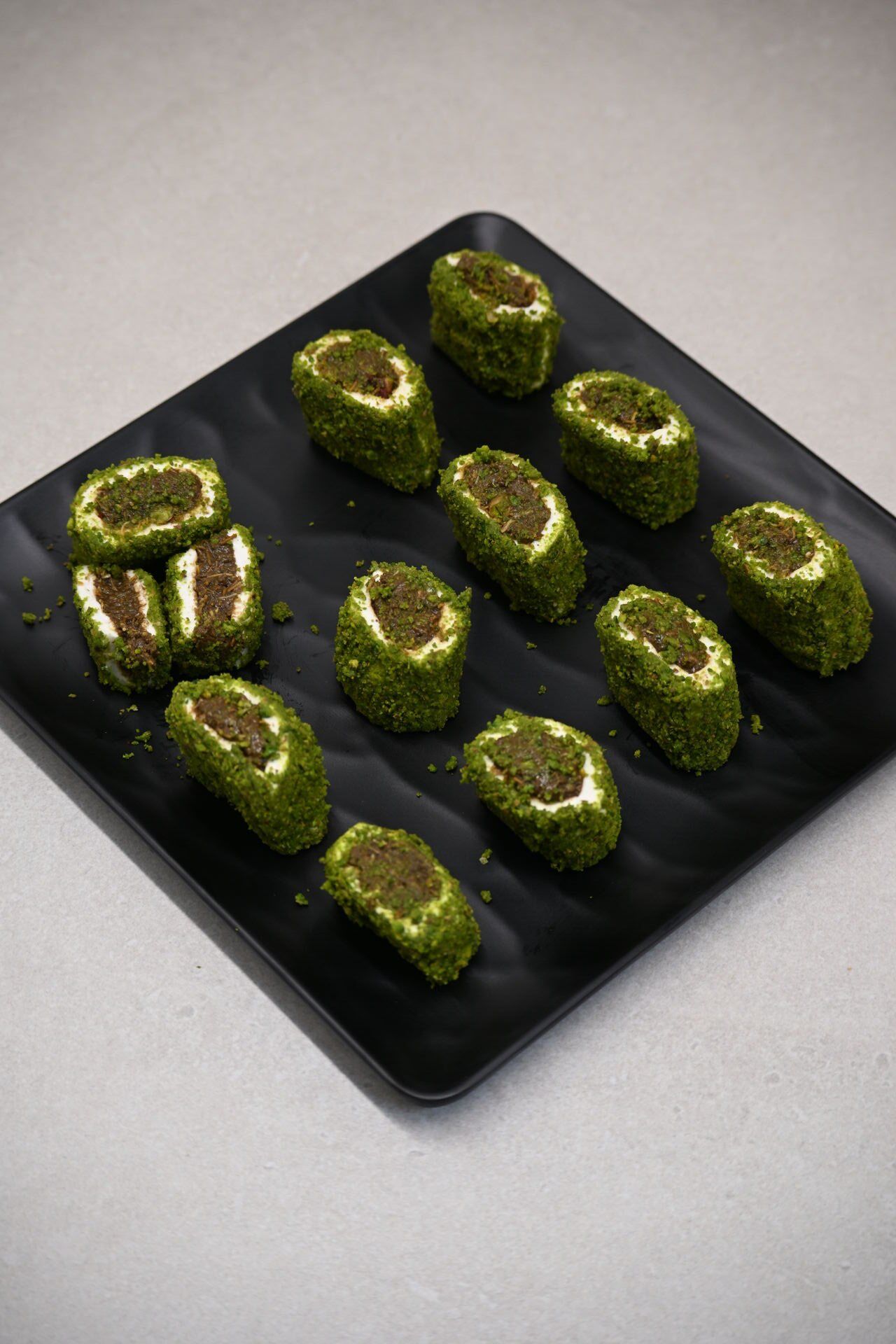 Tel Kadayıflı Dubai Lokum