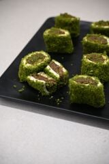 Tel Kadayıflı Dubai Lokum