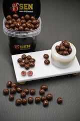 Kuş Lokumlu Sütlü Draje