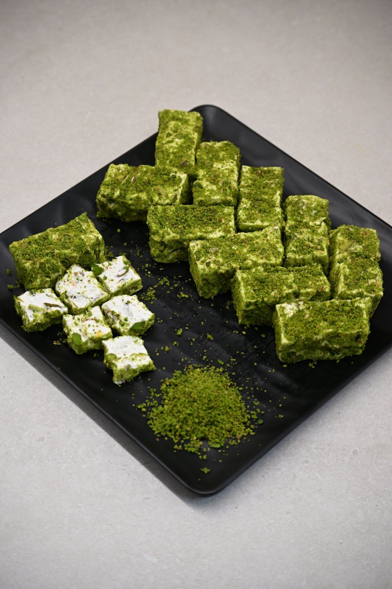 Antep Fıstıklı Obama Lokum