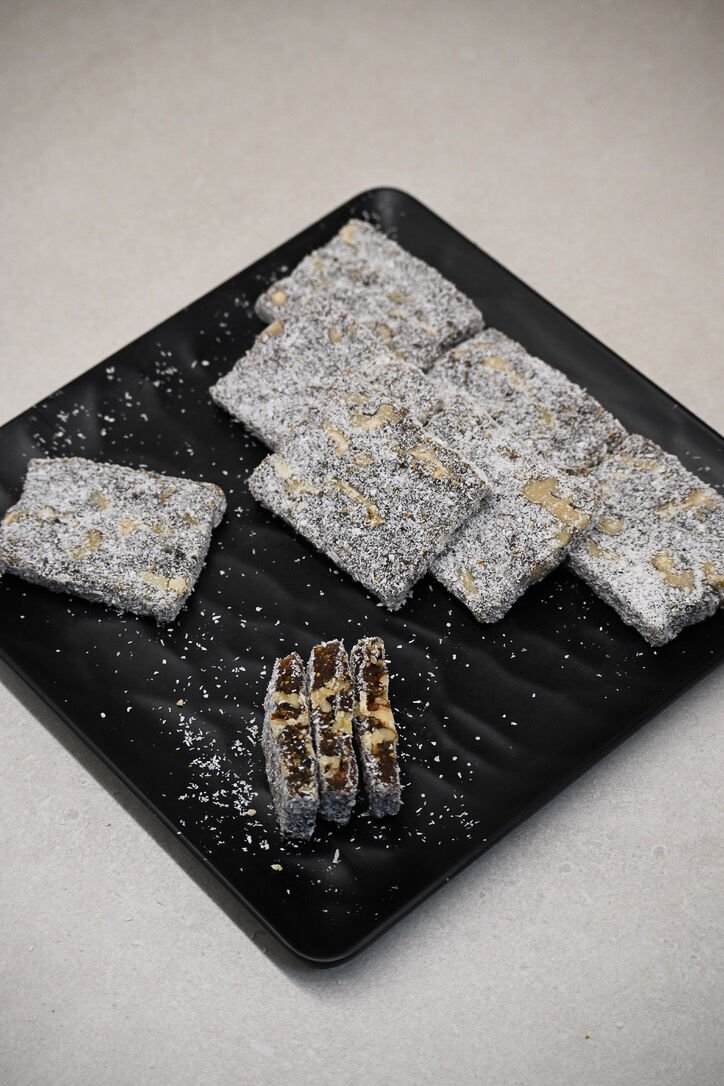 İncirli Cevizli Cezerye