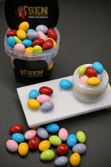 Spesiyal Renkli Badem Draje