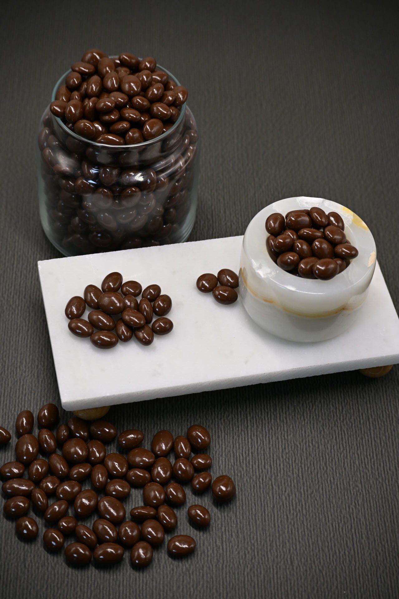 Spesiyal Sütlü Üzüm Draje