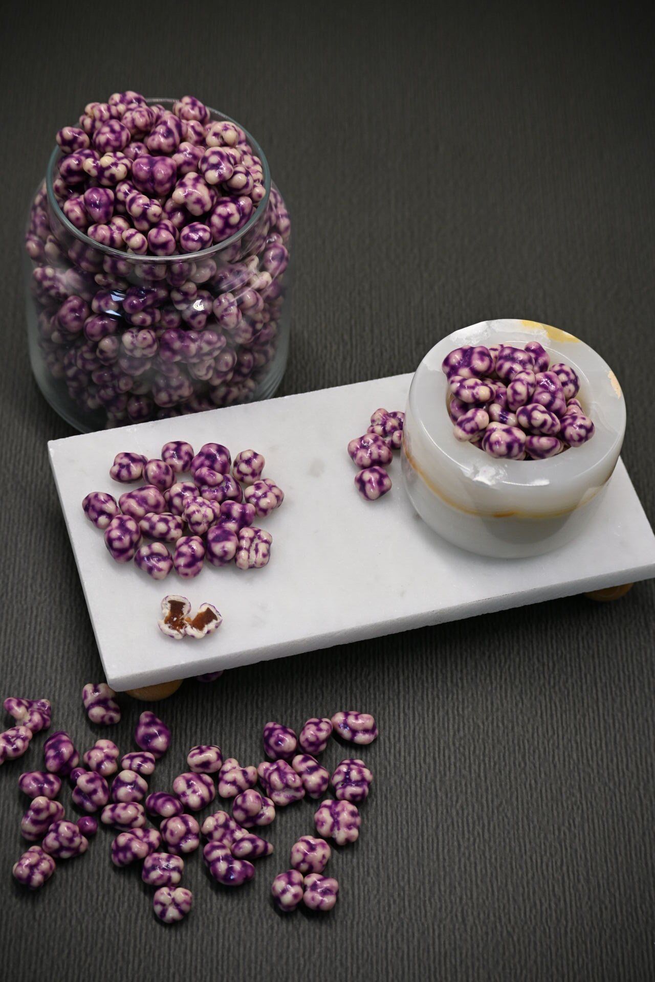 Vişne Aromalı Ayva Draje