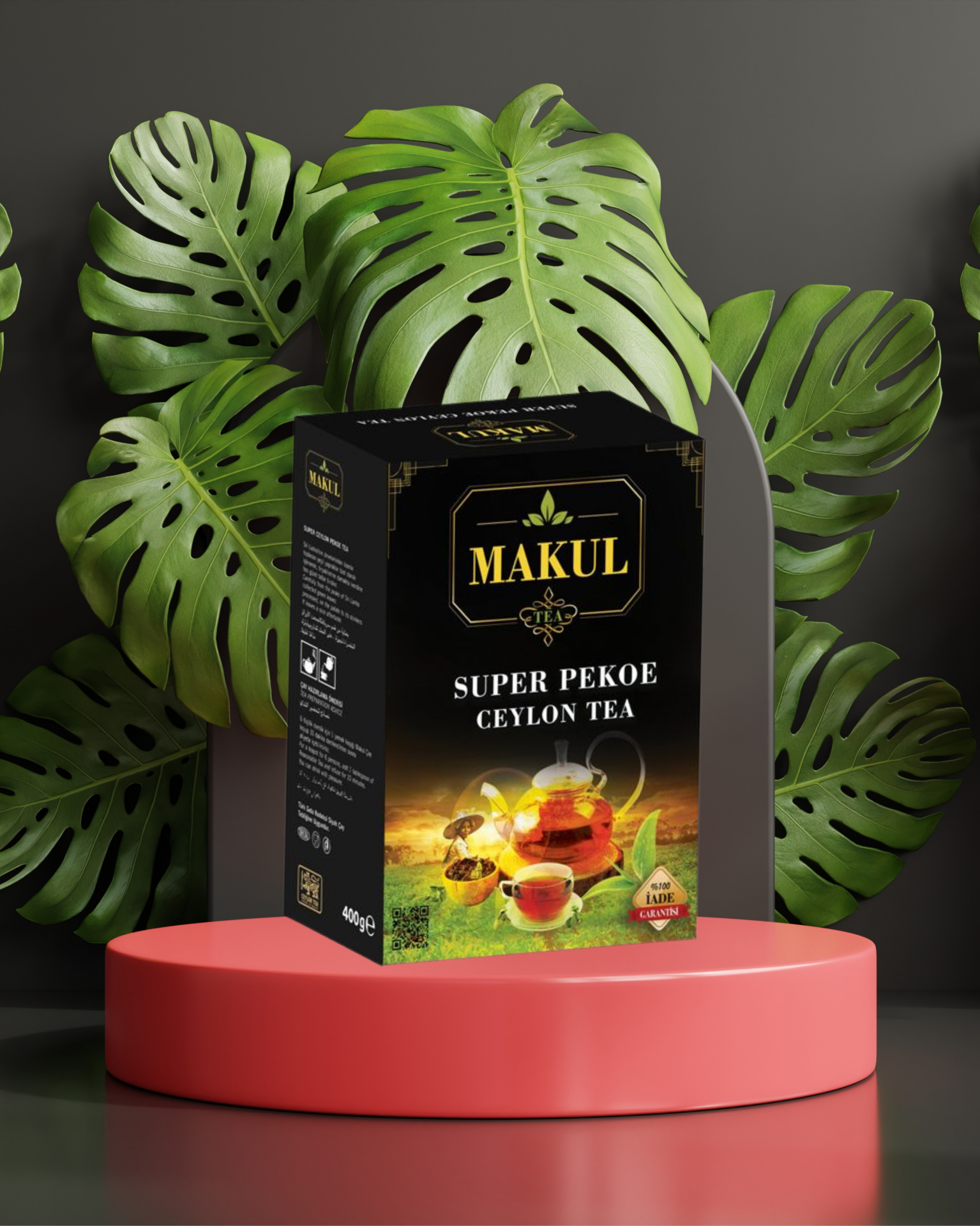 Makul Pekoe Ceylon Tea