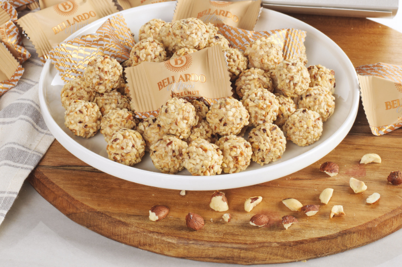 Bellardo Mini Hazelnut Çikolata