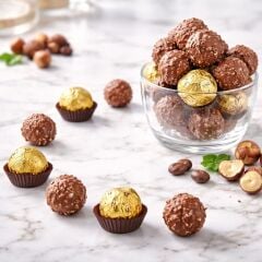 Bellardo Bütün Fındıklı Çikolata