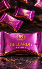 Bellardo Crunch Fındıklı Çikolata