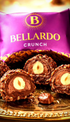 Bellardo Crunch Fındıklı Çikolata