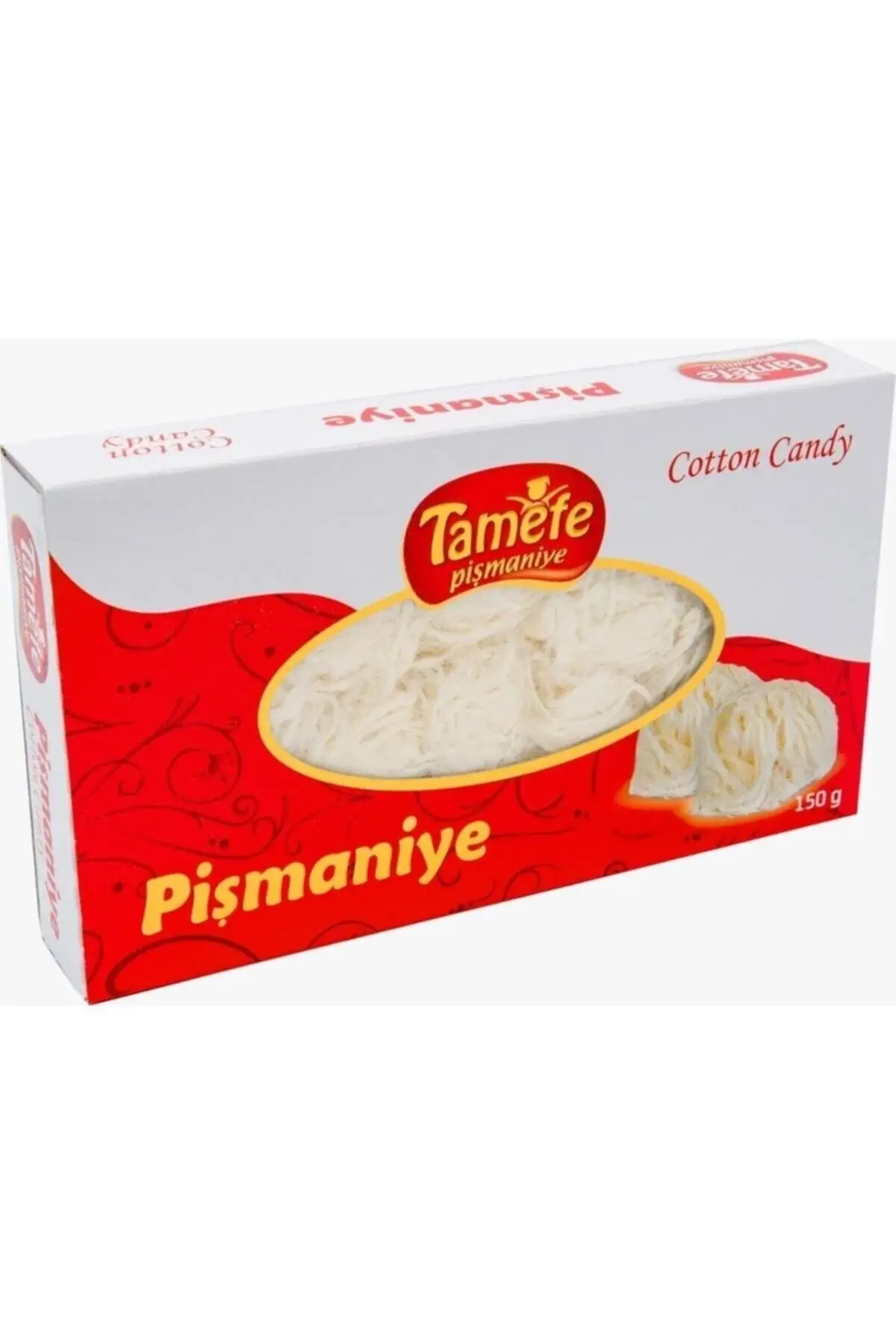 Tamefe Sade Pişmaniye