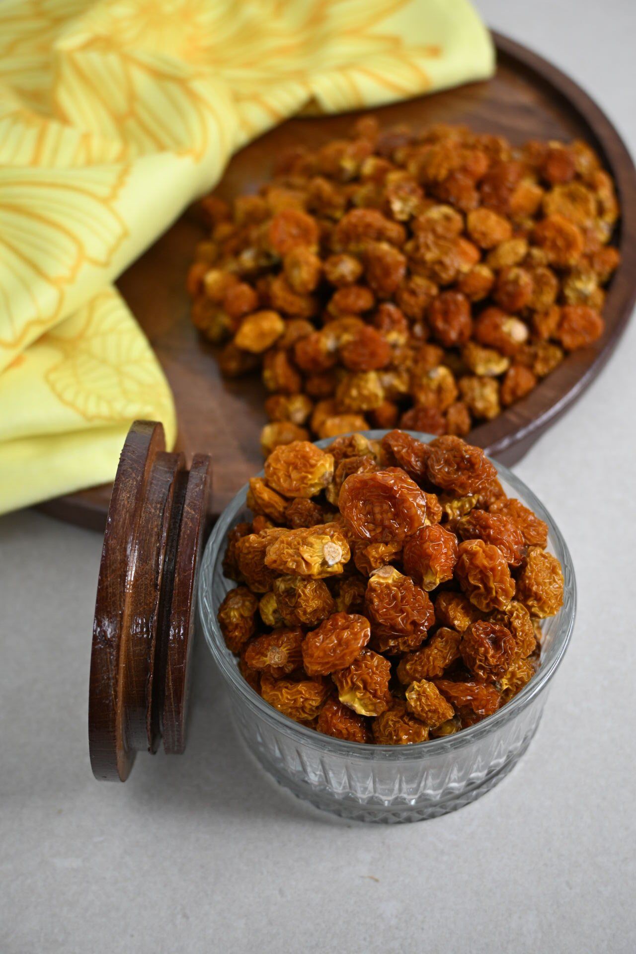 Altın Çilek (Yer Kirazı)