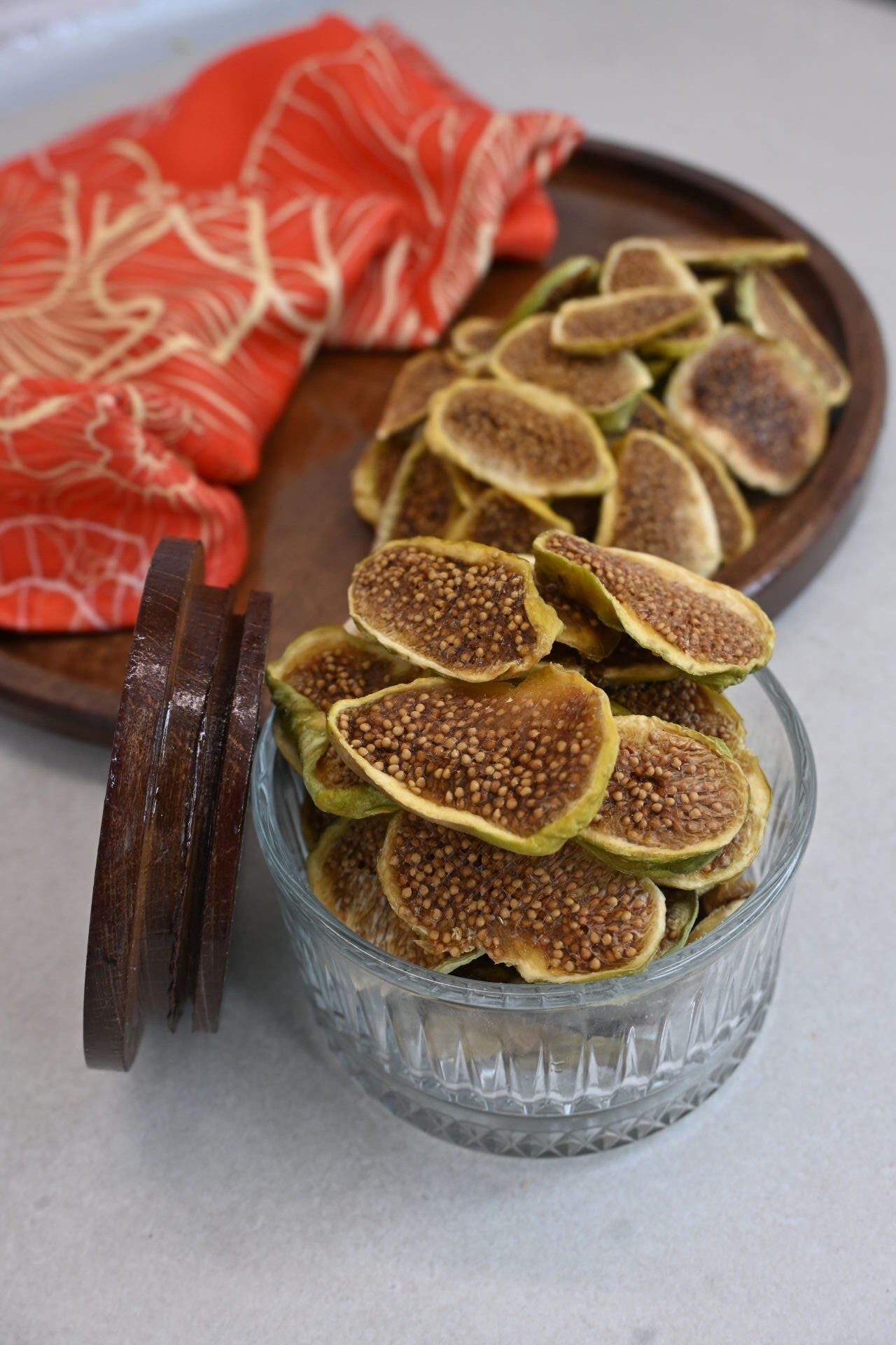 Cips İncir Kurusu