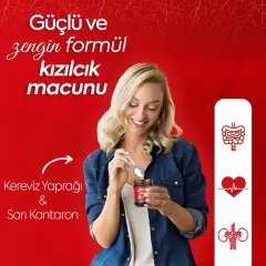 Zühre Ana Kızılcık Macunu