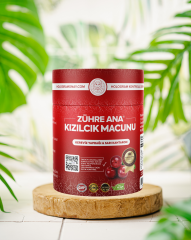 Zühre Ana Kızılcık Macunu