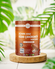 Zühre Ana İğde Çekirdeği Macunu