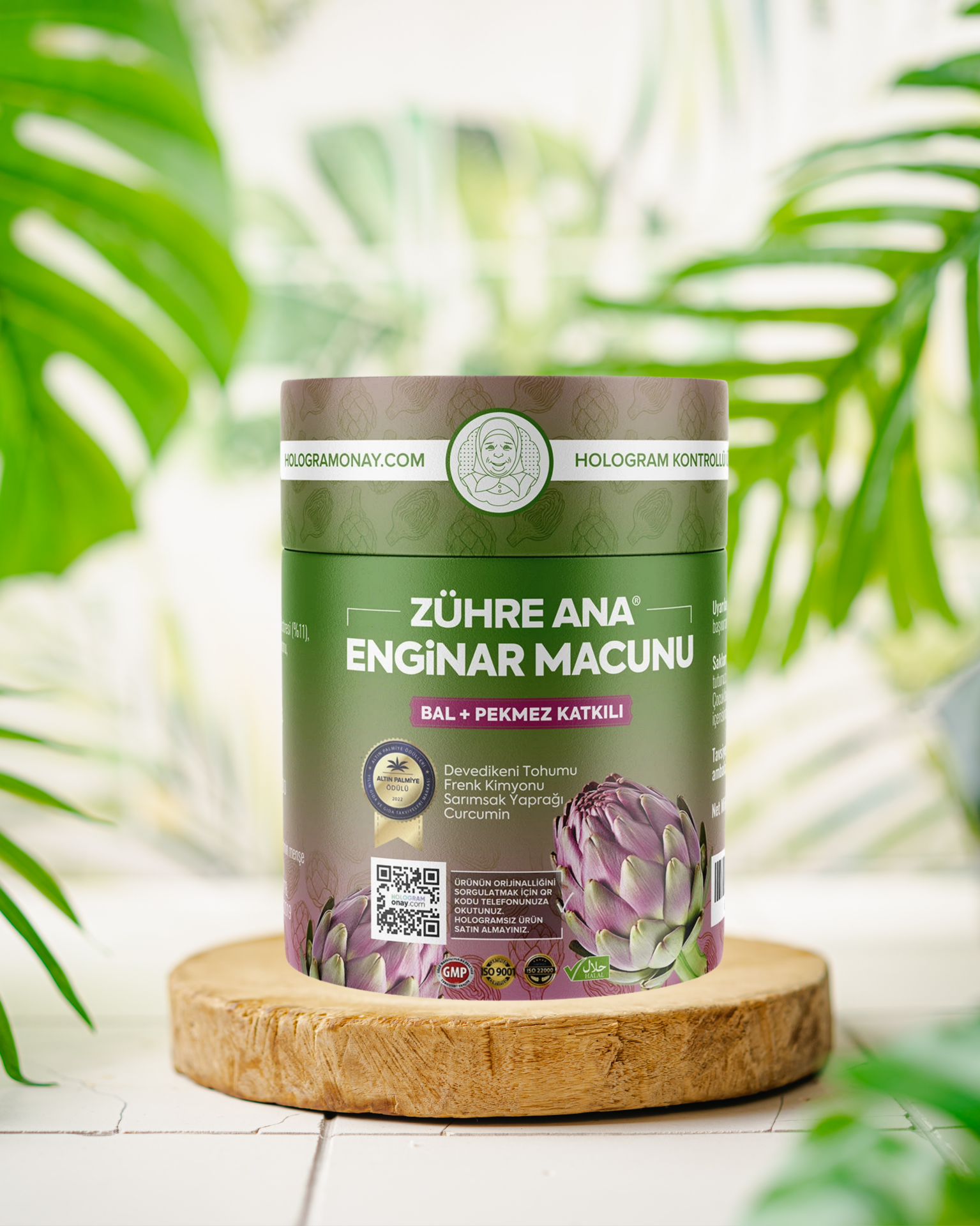 Zühre Ana Enginar Macunu