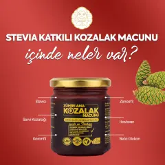 Zühre Ana Kozalak Macunu (Diyabet Hastalarına Özel)