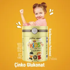 Zühre Ana Kids Kakaolu Macun