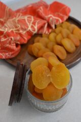 Kayısı Kurusu Sarı