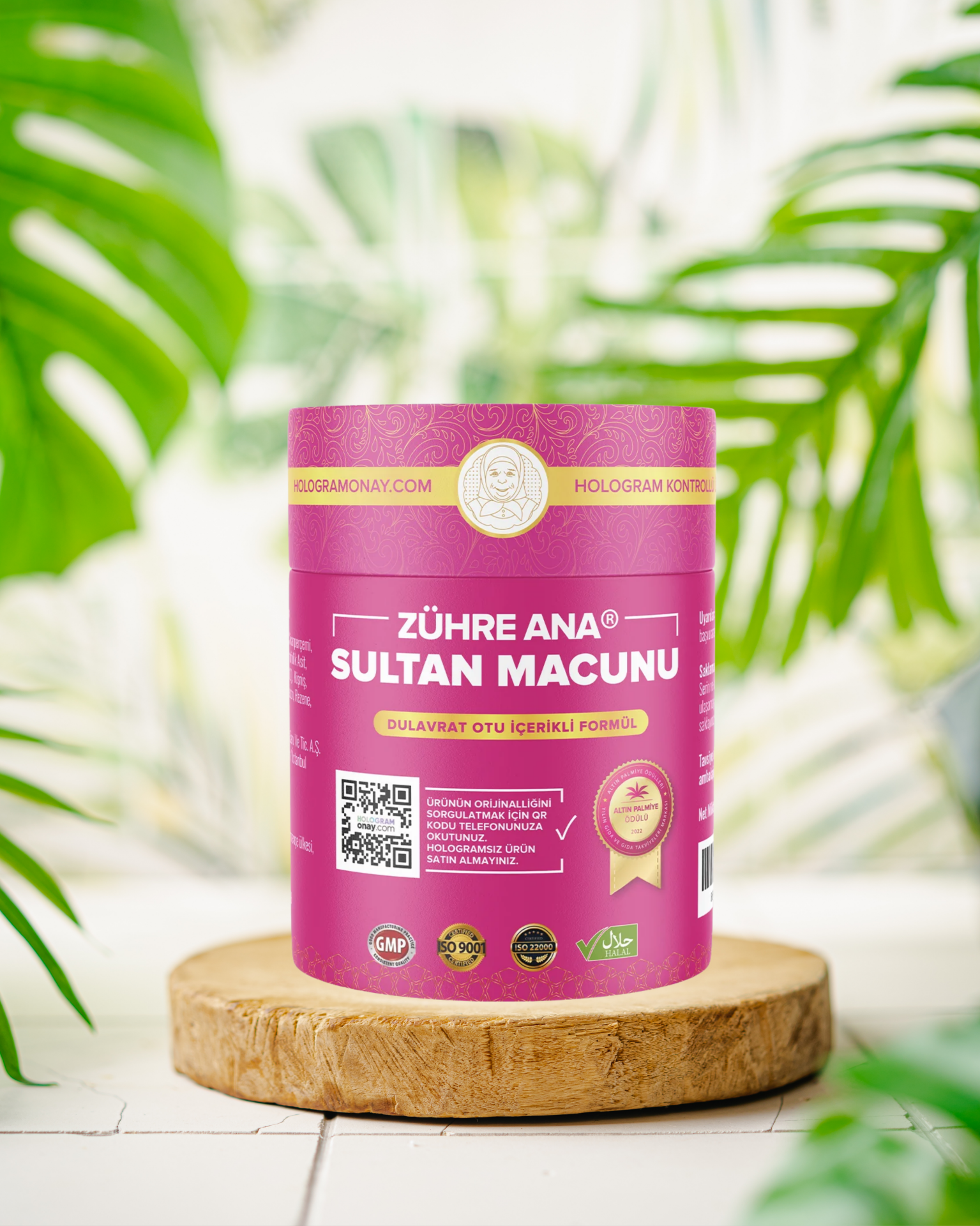 Zühre Ana Sultan Macunu