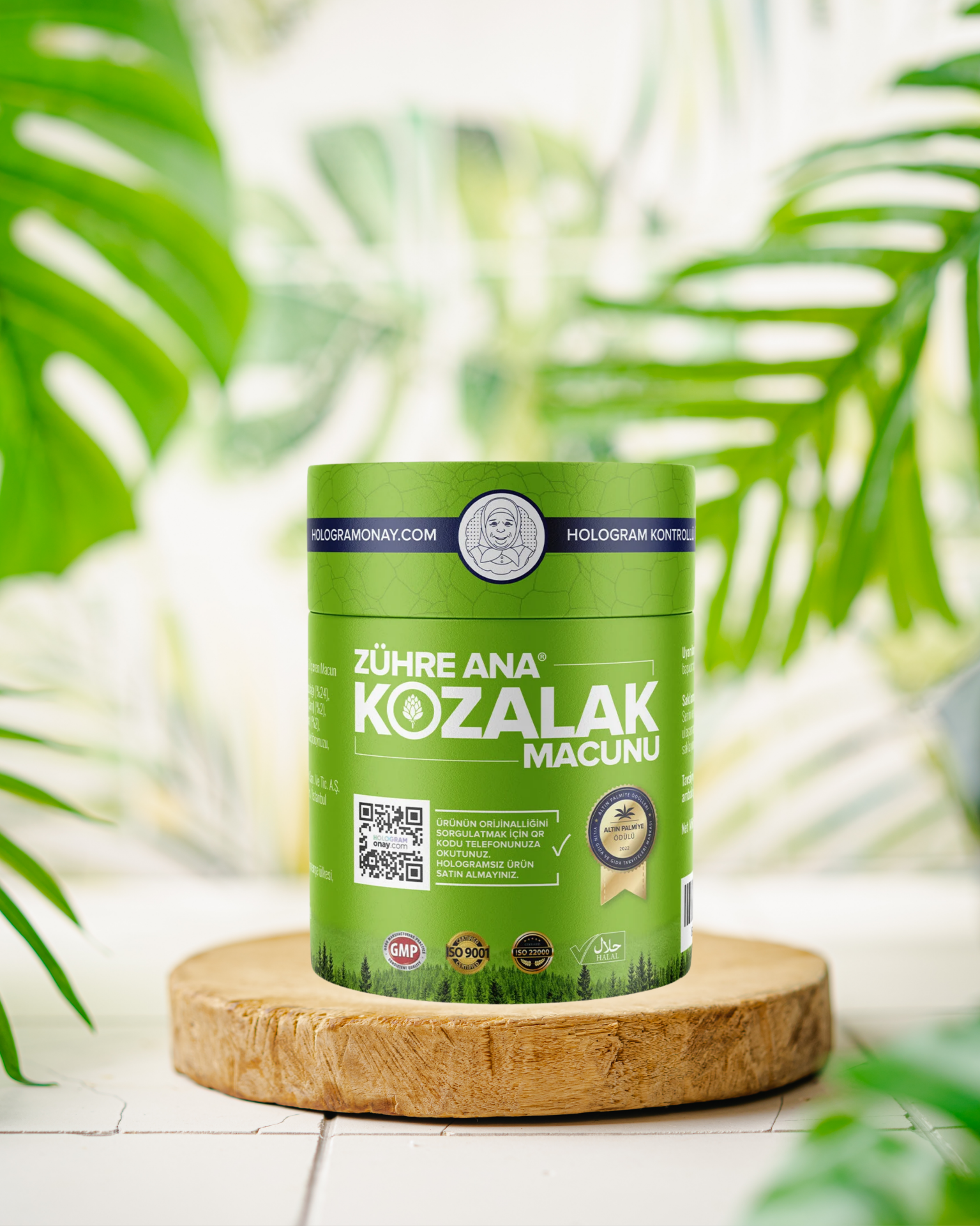 Zühre Ana Kozalak Macunu