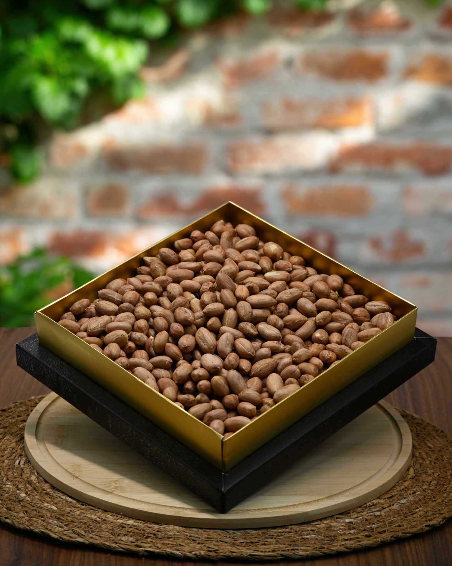 Fıstık İçi Çiğ