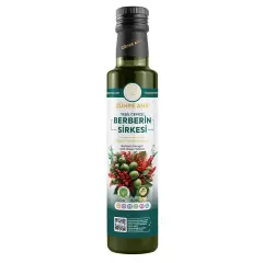 Yeşil Cevizli Berberin Sirkesi