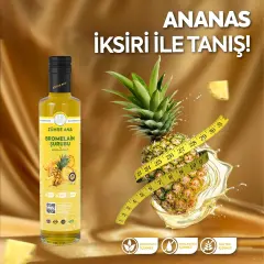 Bromelain Şurubu