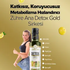 Detox Sirkesi
